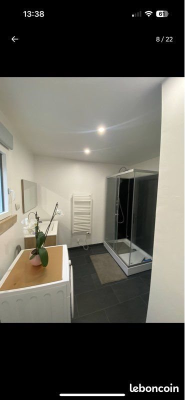 Maison à louer, 60m², Lesches