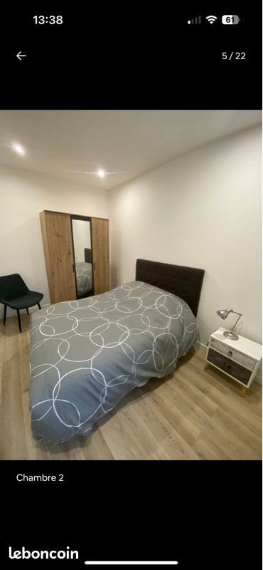 Maison à louer, 60m², Lesches