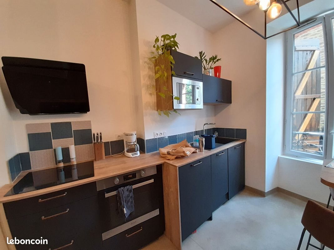 Appartement à louer, 29m², Rennes