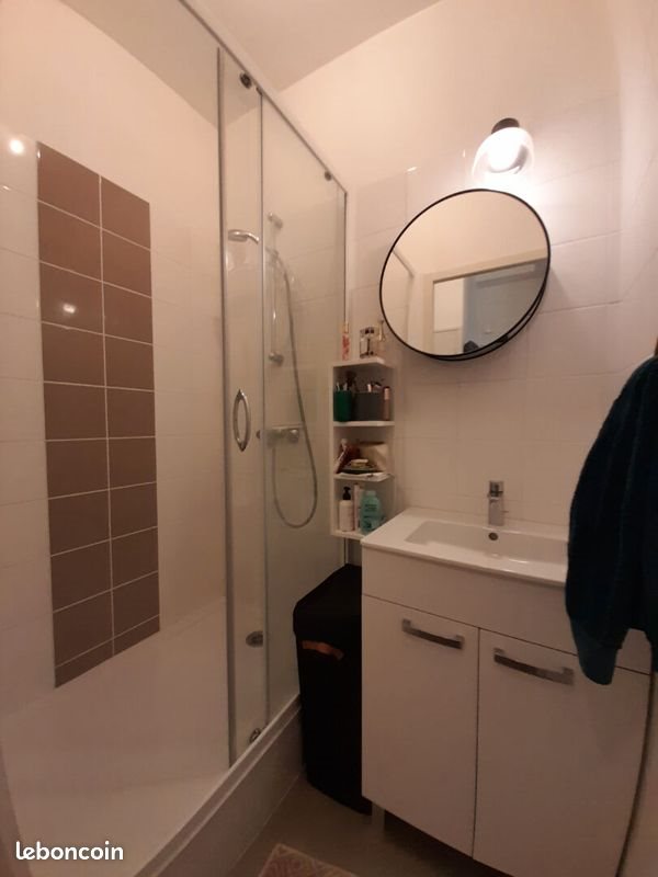 Appartement à louer, 29m², Rennes