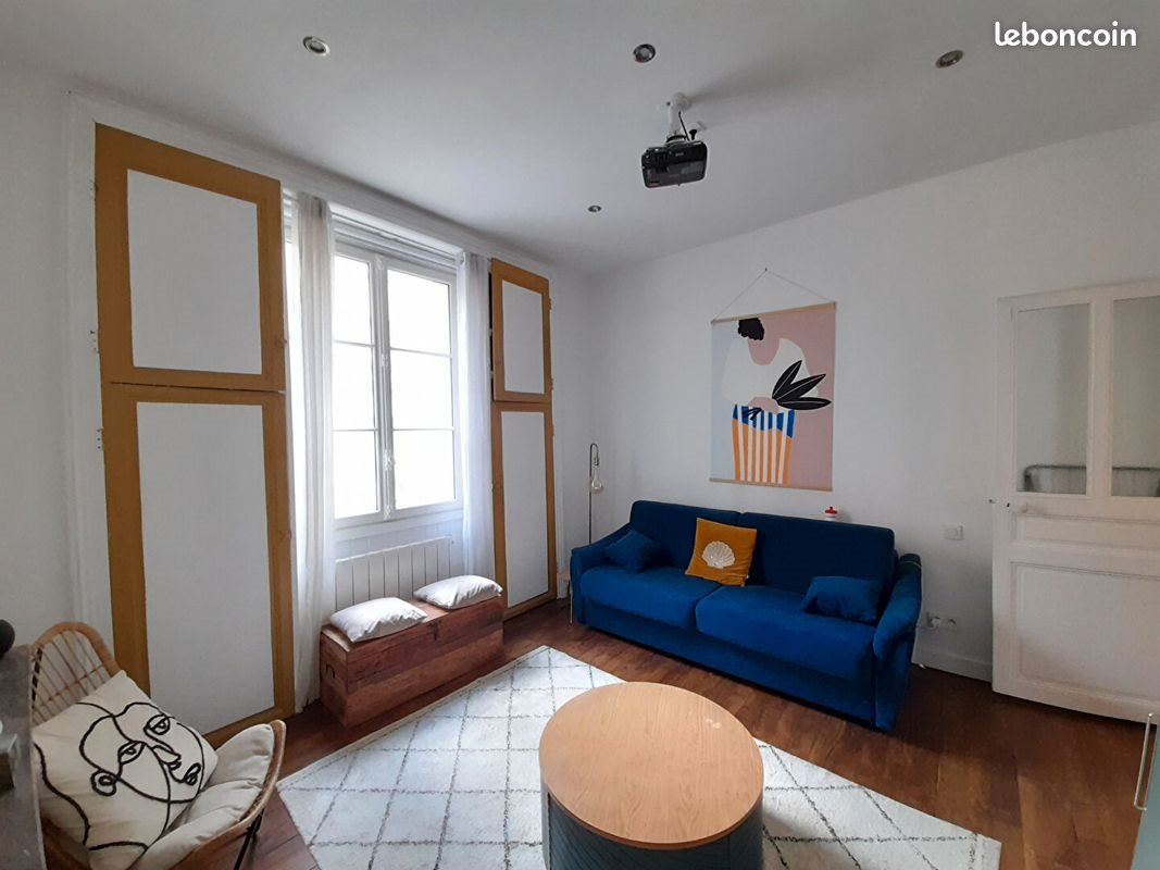 Appartement à louer, 29m², Rennes