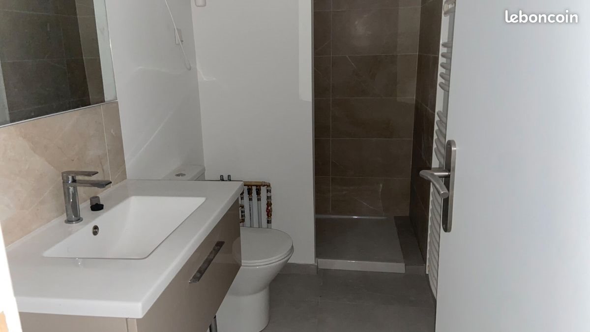 Appartement à louer, 38m², Volonne