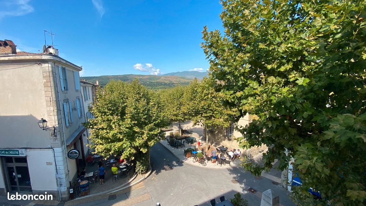 Appartement à louer, 38m², Volonne