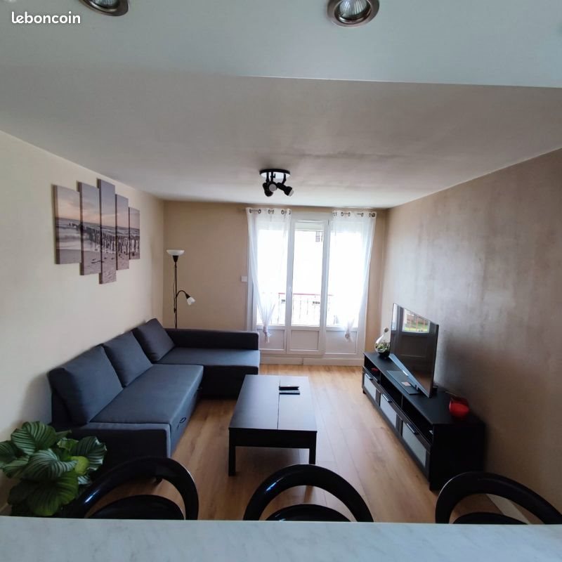 Appartement à vendre, 56m², Besançon