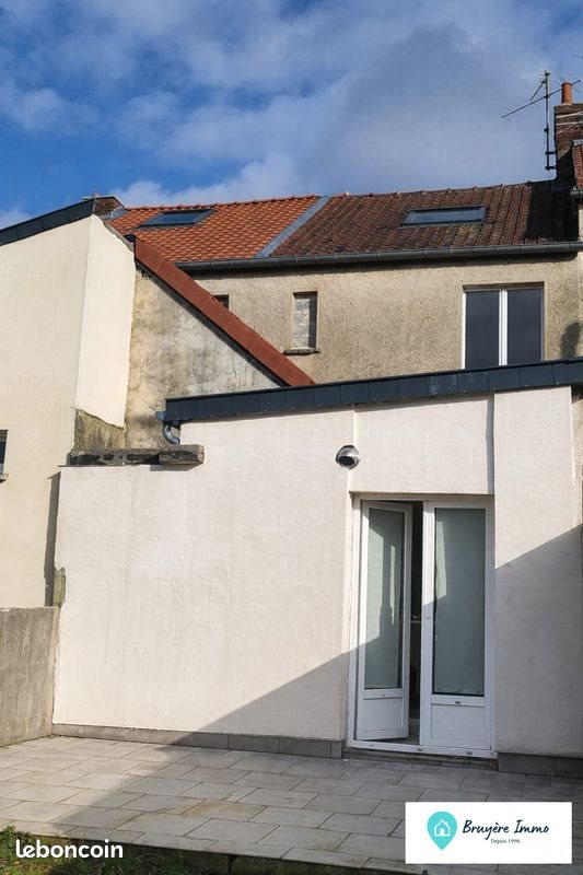 Maison à vendre, 95m², Hautmont