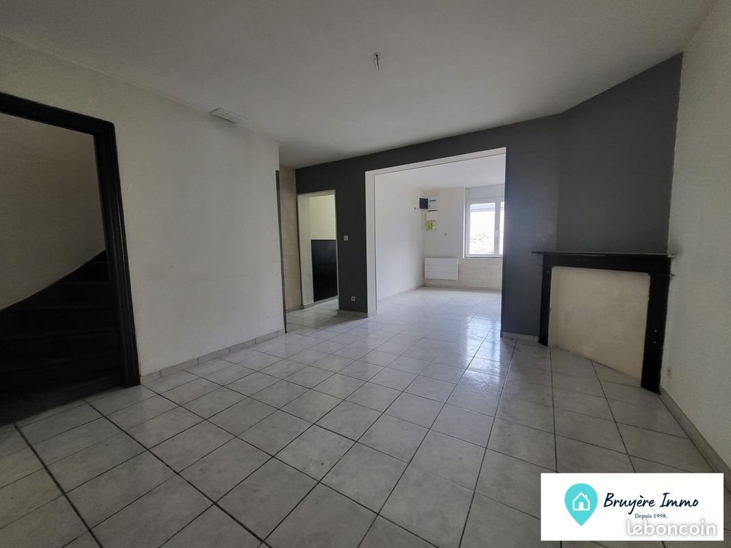 Maison à vendre, 95m², Hautmont