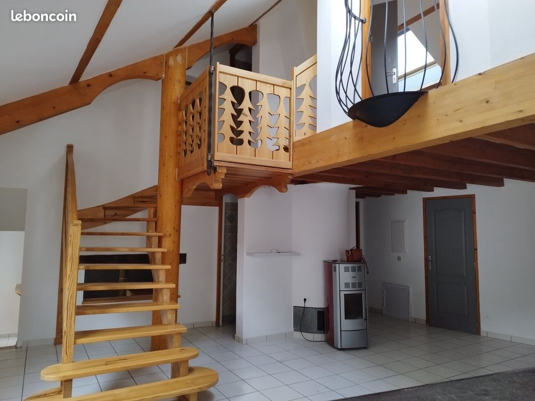 Appartement à vendre, 84m², Mende