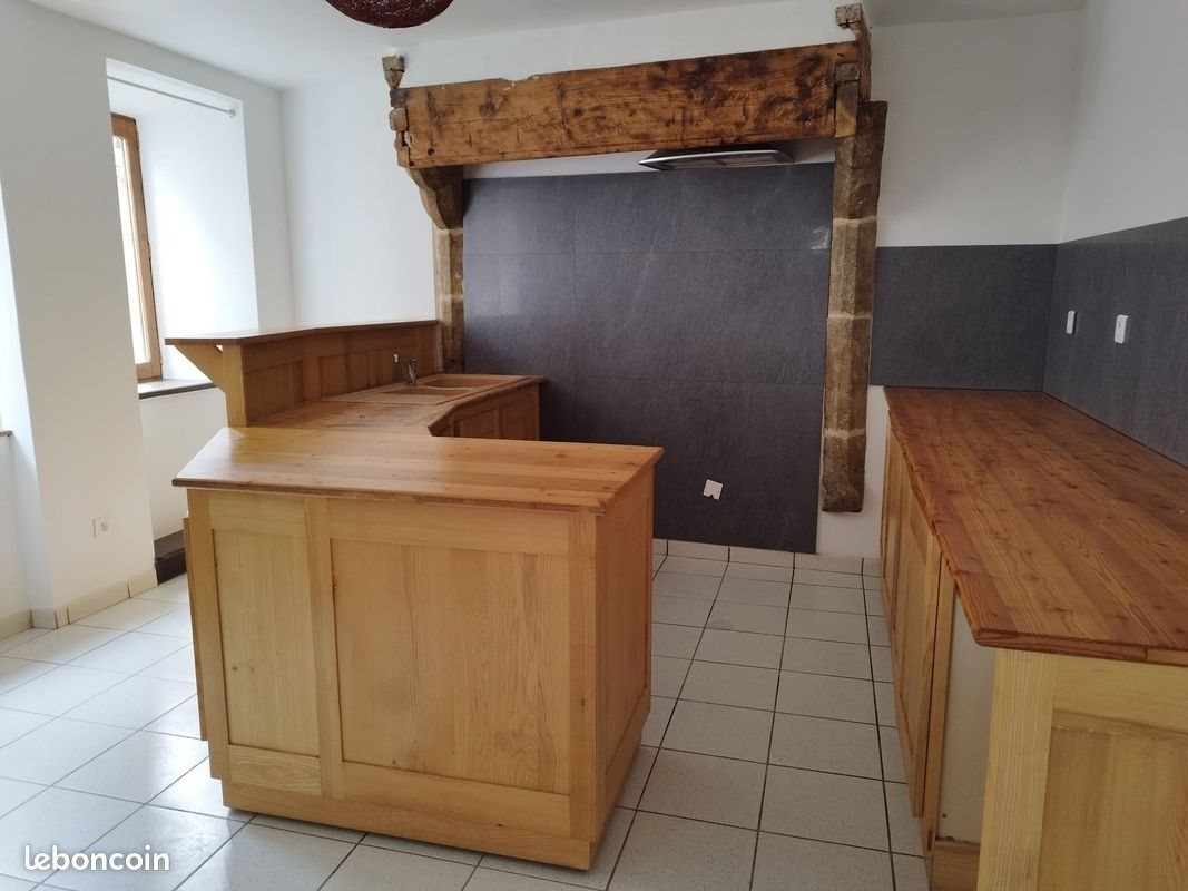 Appartement à vendre, 84m², Mende