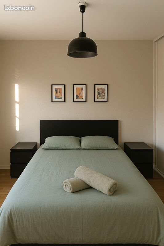 Appartement à louer, 39m², Nemours