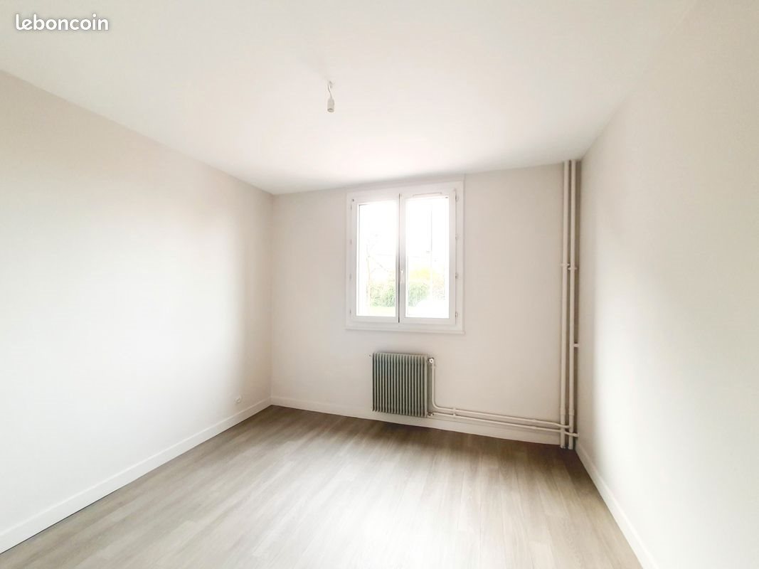 Appartement à louer, 55m², Tours