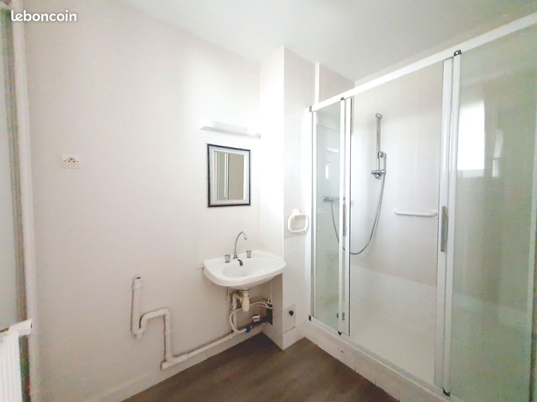 Appartement à louer, 55m², Tours