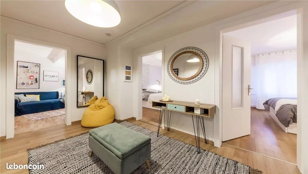 Appartement à louer, 15m², Strasbourg