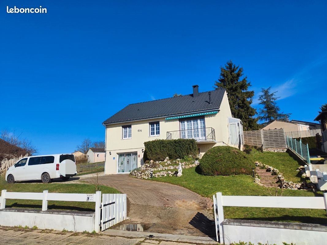 Maison à vendre, 162m², Vailly-sur-Sauldre