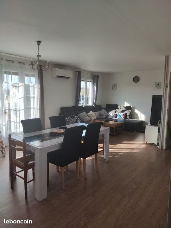 Maison à vendre, 162m², Vailly-sur-Sauldre