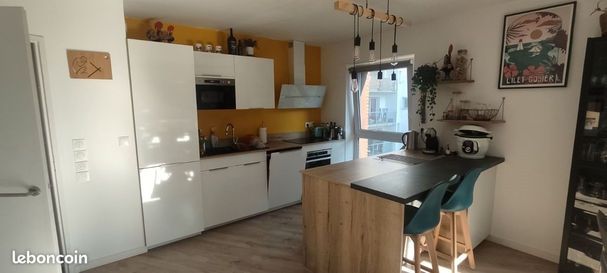Appartement à louer, 78m², Lille