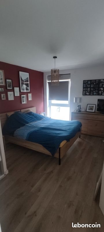Appartement à louer, 78m², Lille