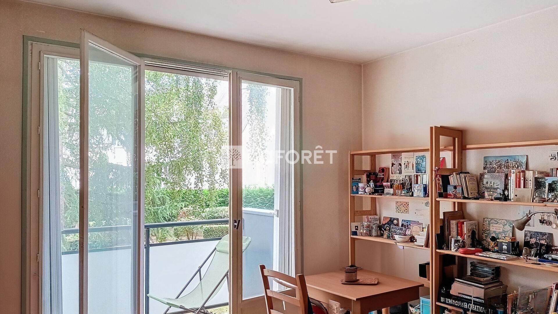 Appartement à vendre, 61m², Rennes