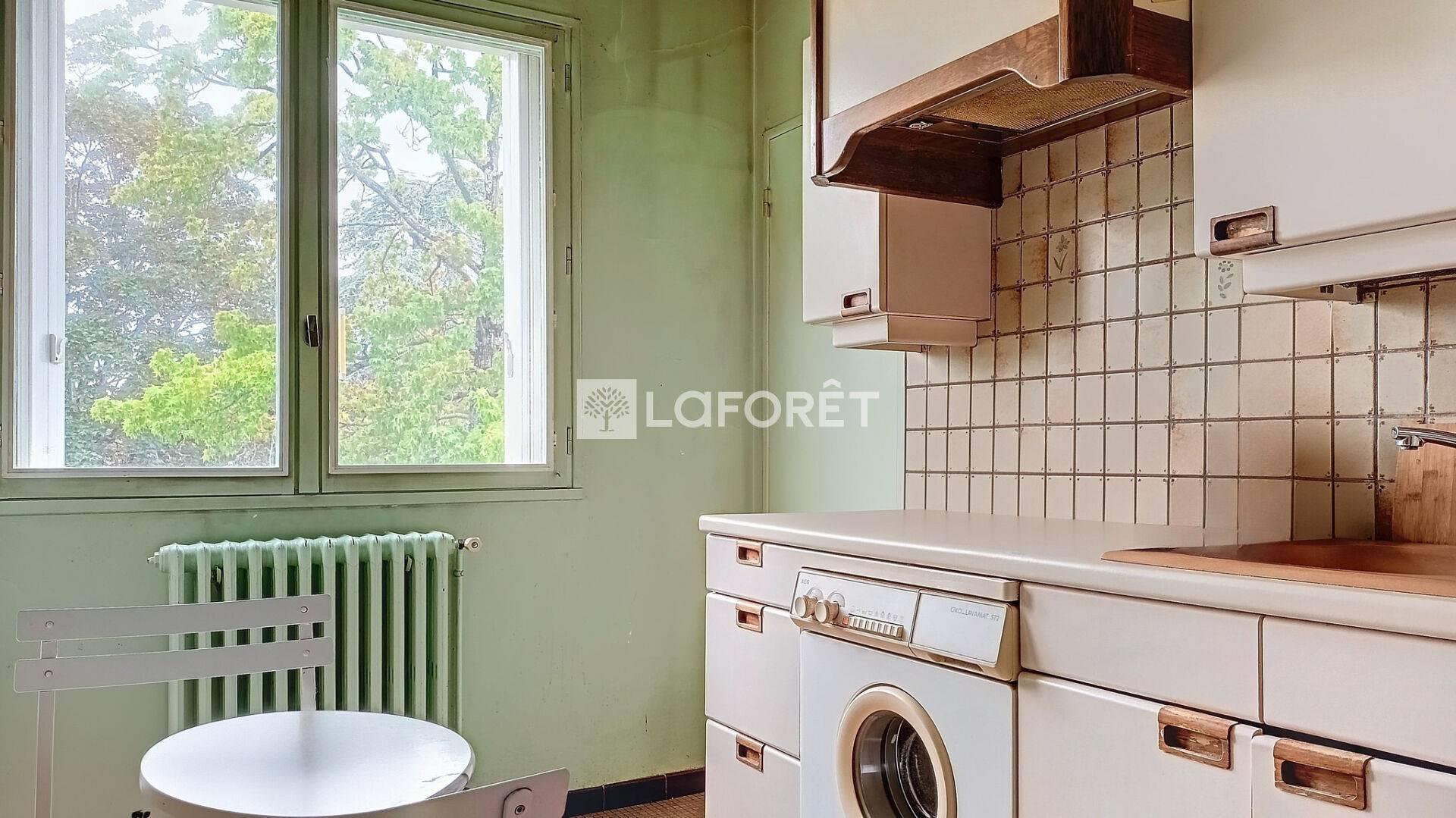 Appartement à vendre, 61m², Rennes