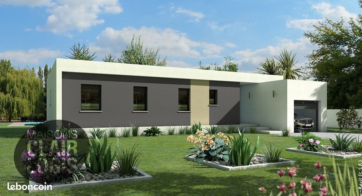 Maison à vendre, 90m², Saint-Victor-la-Coste