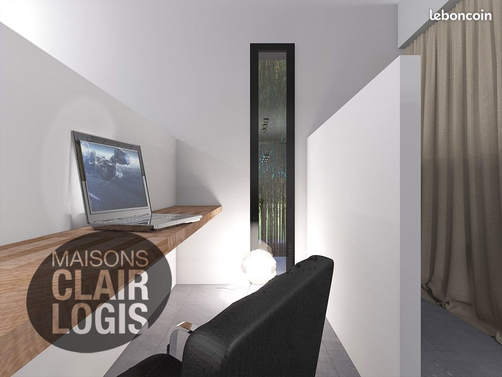 Maison à vendre, 90m², Saint-Victor-la-Coste