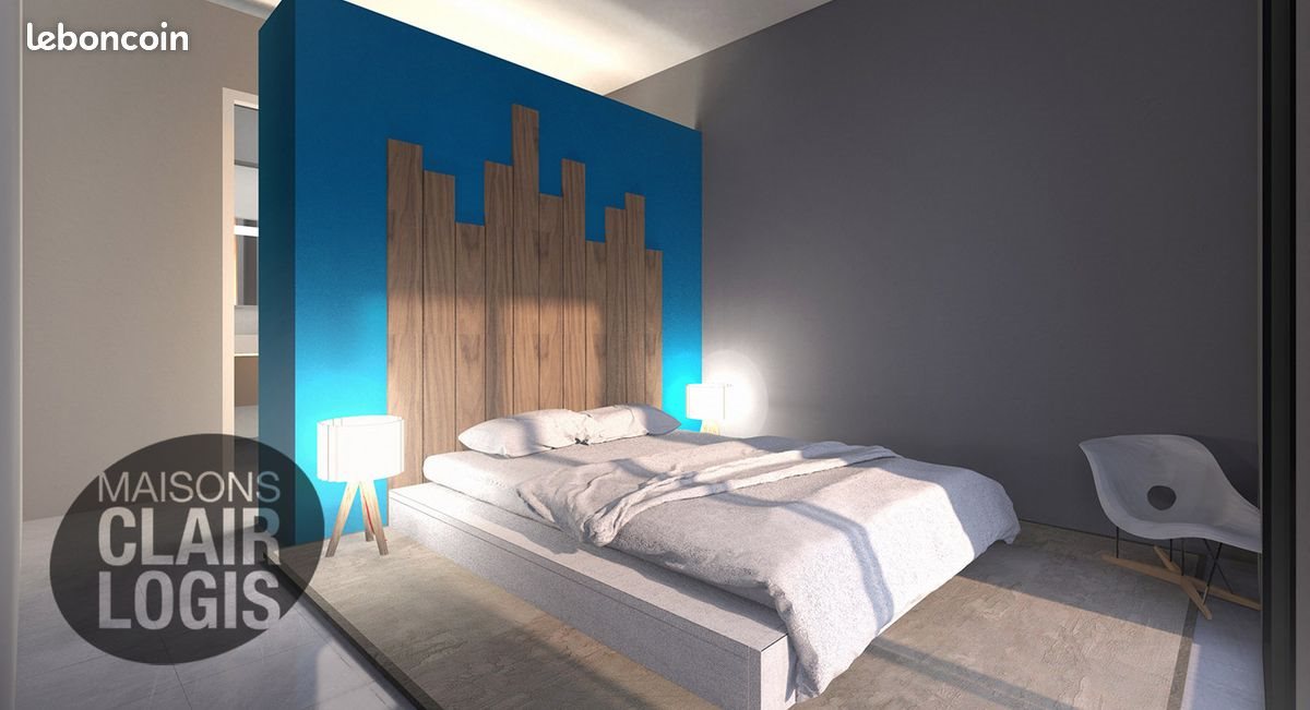 Maison à vendre, 90m², Saint-Victor-la-Coste