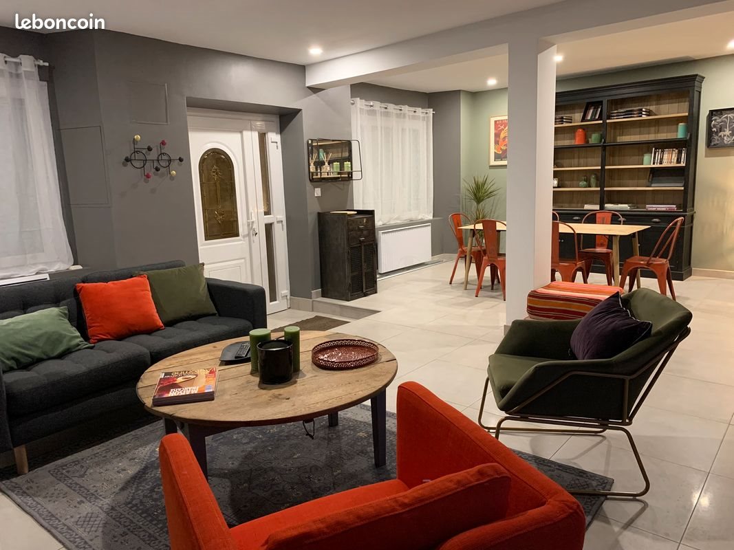 Maison à louer, 162m², Juilly