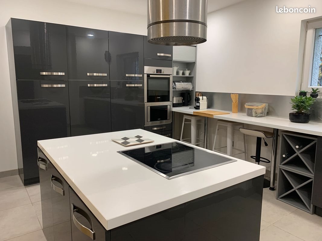 Maison à louer, 162m², Juilly