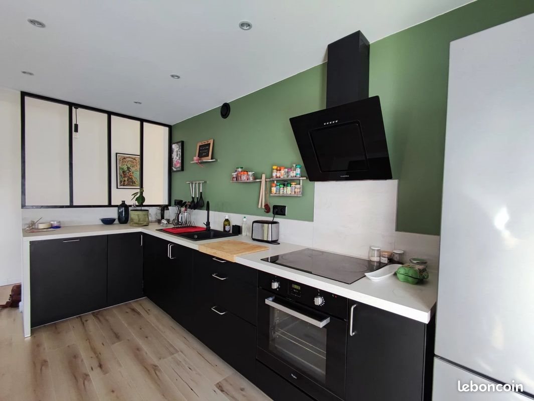 Appartement à vendre, 57m², Nantes