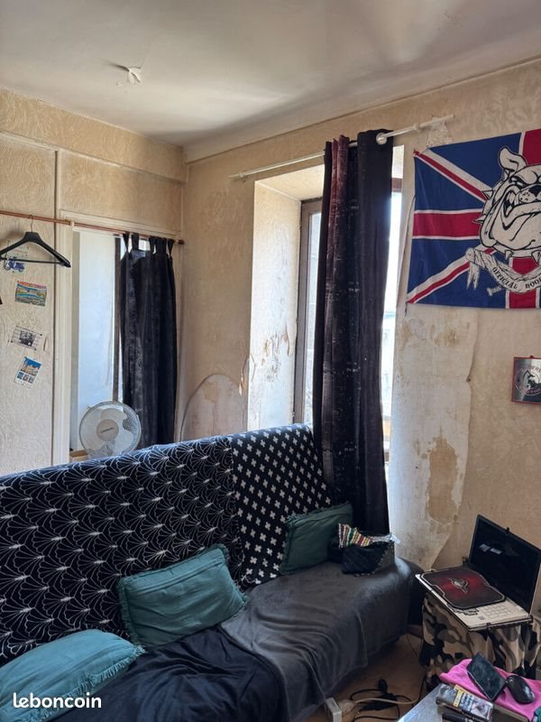 Appartement à vendre, 22m², Brest