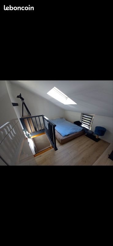 Appartement à louer, 18m², Strasbourg