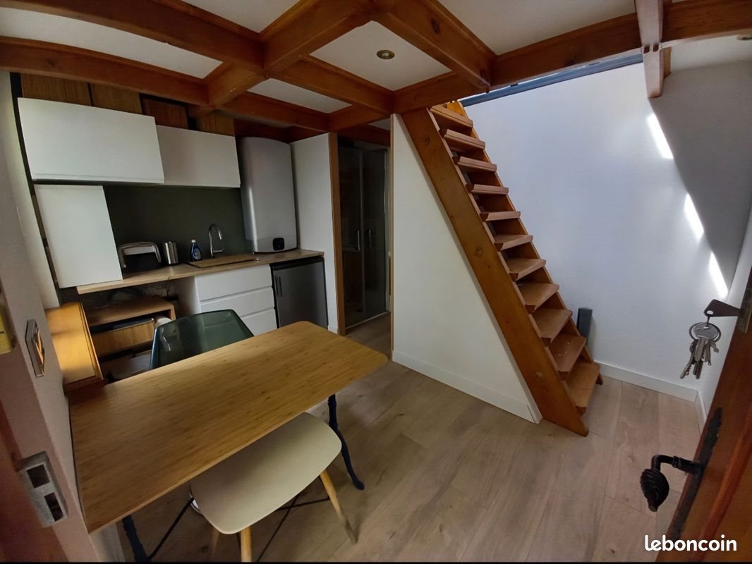 Appartement à louer, 18m², Strasbourg