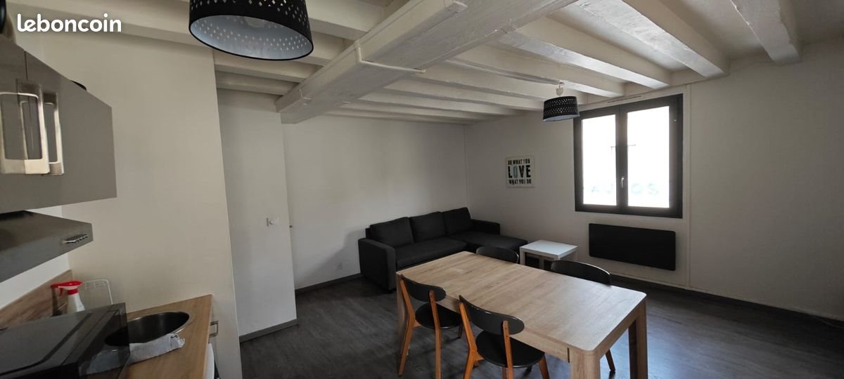 Appartement à louer, 31m², Chinon
