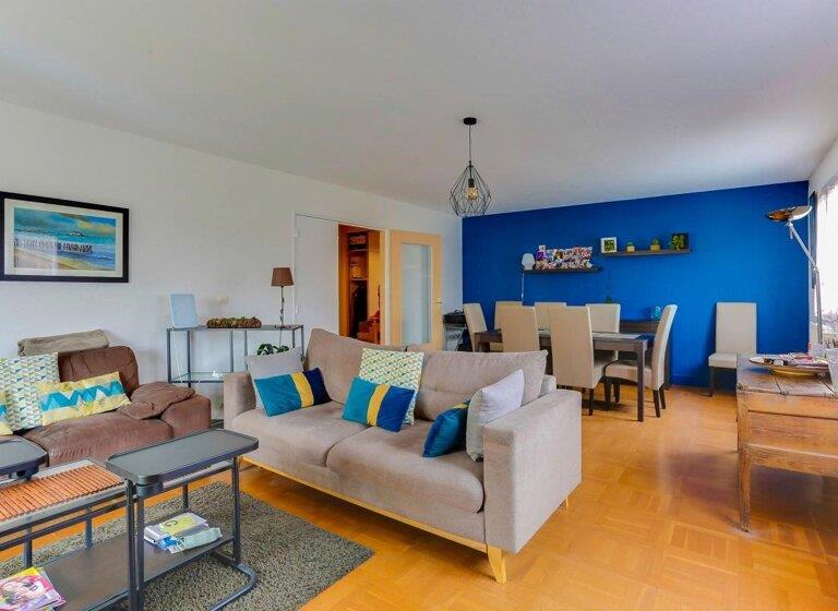 Appartement à vendre, 109m², Rennes