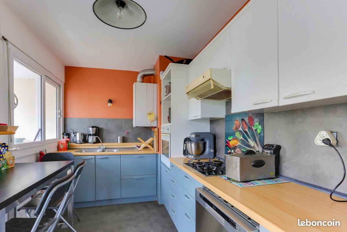 Appartement à vendre, 109m², Rennes