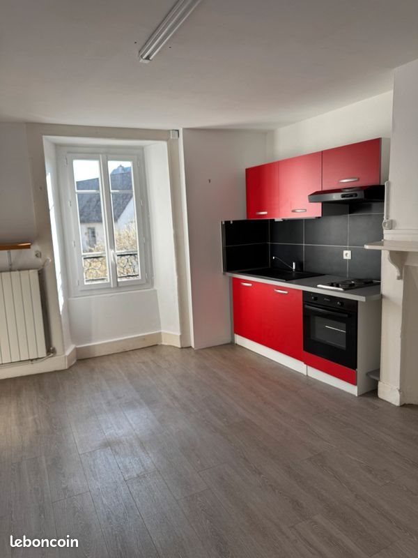 Appartement à louer, 35m², Trizac
