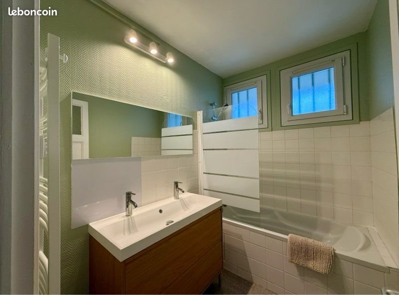 Appartement à louer, 57m², Donges