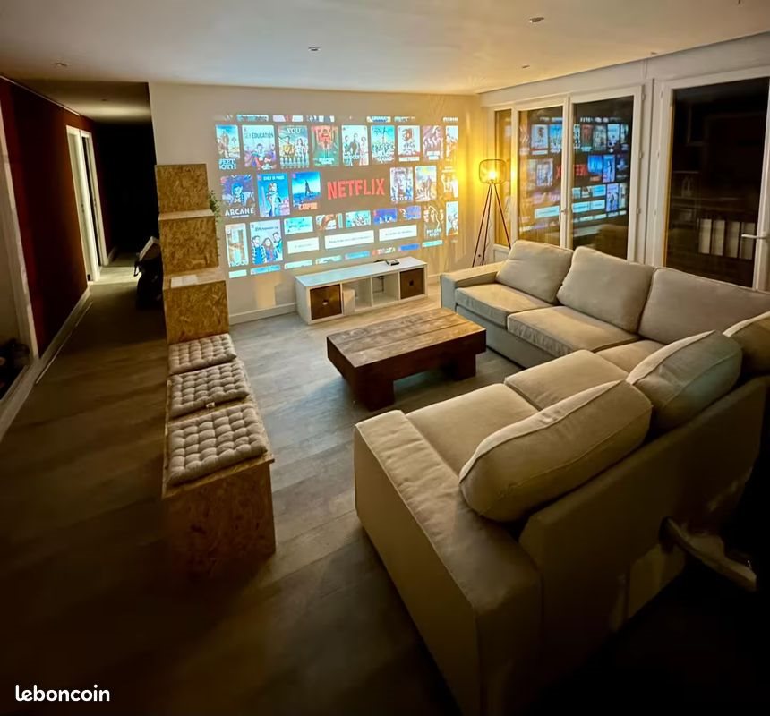 Appartement à louer, 95m², Saint-Brieuc