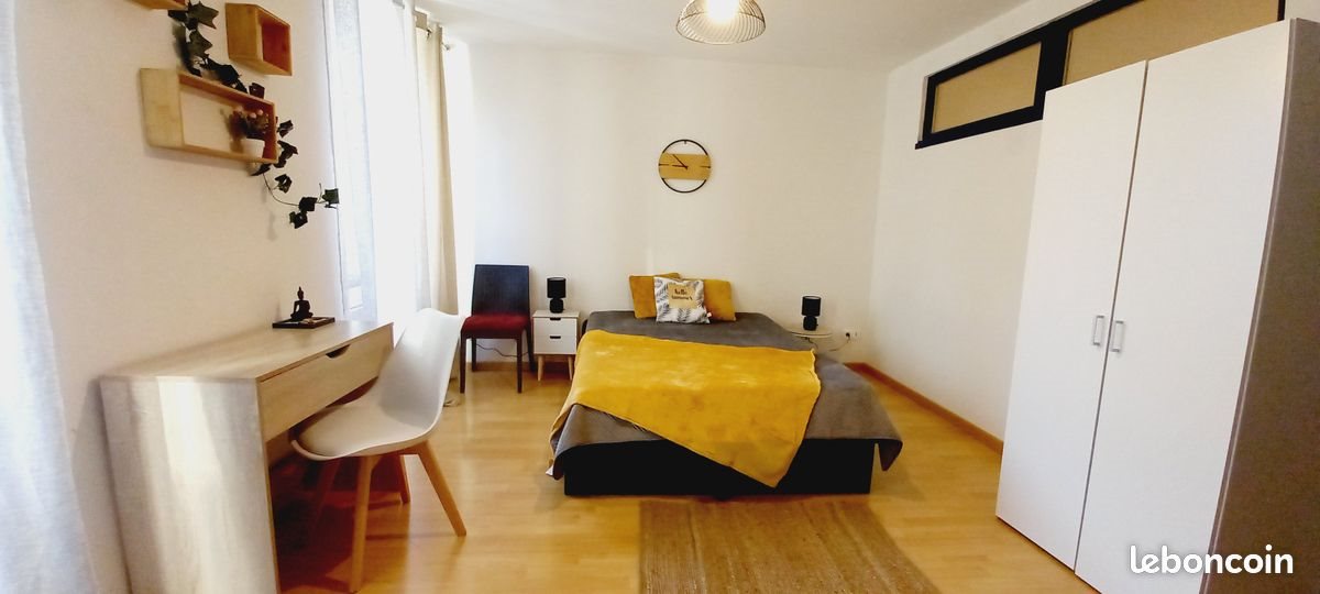 Appartement à louer, 68m², Arbois