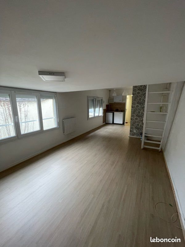 Appartement à louer, 25m², Reims