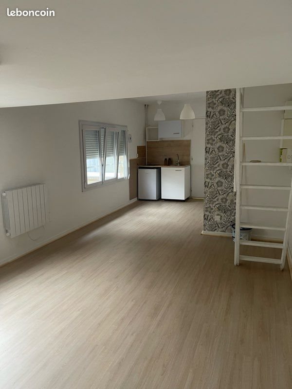Appartement à louer, 25m², Reims