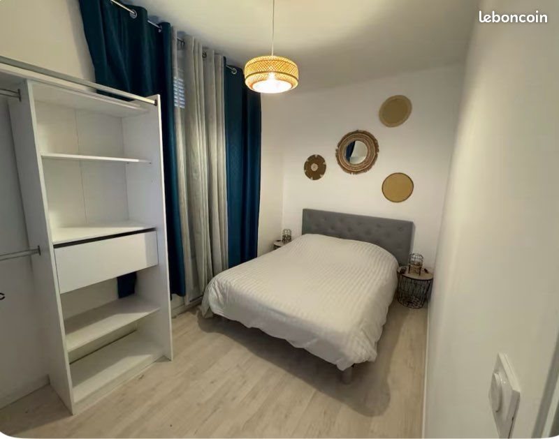 Appartement à louer, 33m², Orléans