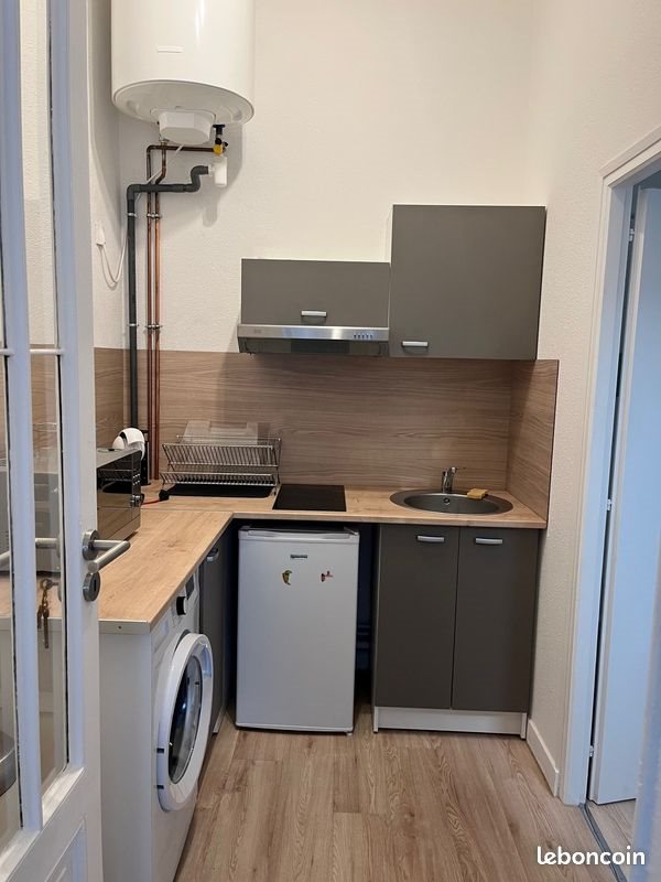 Appartement à louer, 25m², Bordeaux
