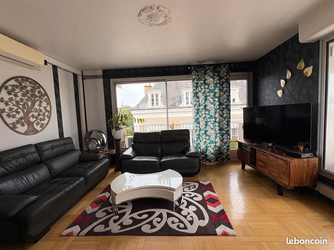 Appartement à vendre, 95m², Poitiers