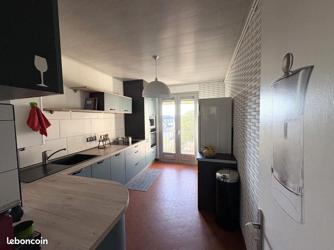 Appartement à vendre, 95m², Poitiers