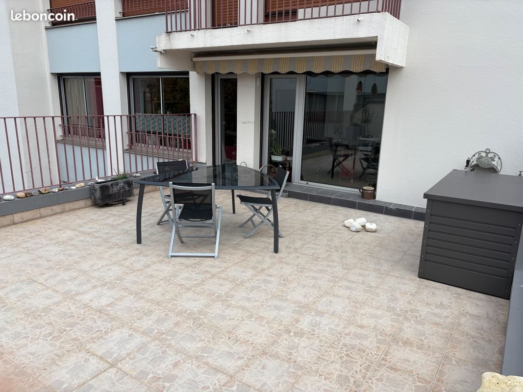 Appartement à vendre, 95m², Poitiers