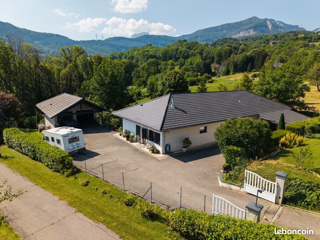 Maison à vendre, 260m², Montagnole