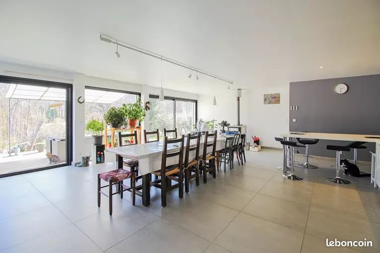Maison à vendre, 260m², Montagnole