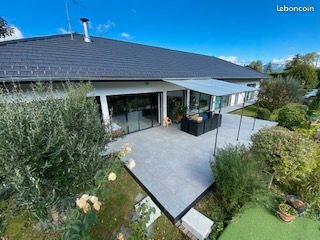 Maison à vendre, 260m², Montagnole