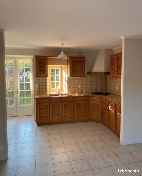 Maison à louer, 48m², Mouthiers-sur-Boëme