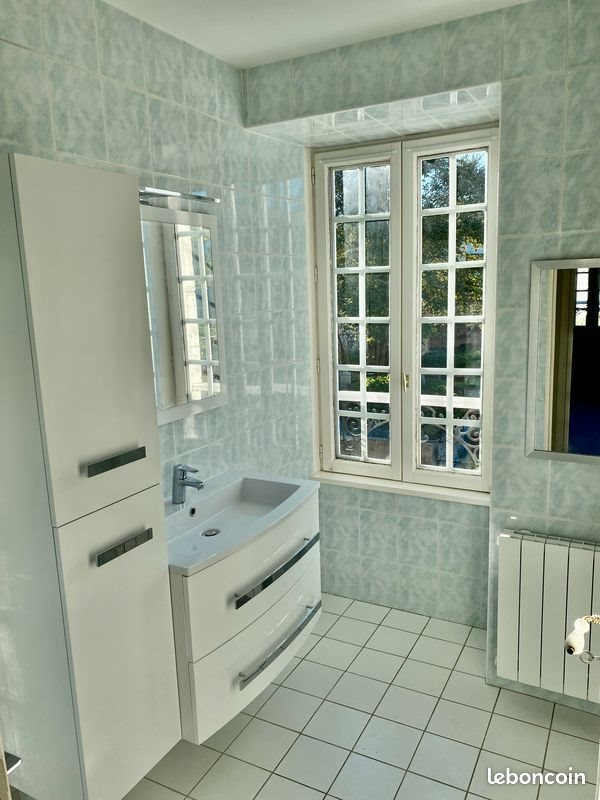 Maison à louer, 48m², Mouthiers-sur-Boëme
